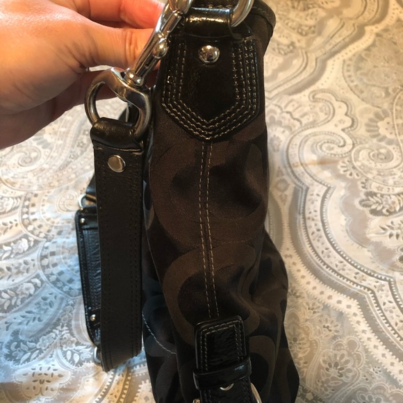 Coach handbag - Picture 3 of 14